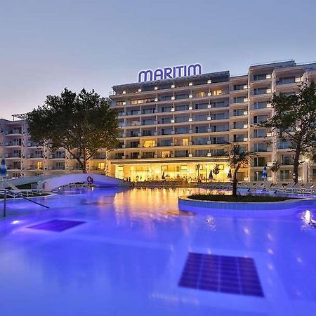 Maritim Hotel Paradise Blue Albena Exterior photo