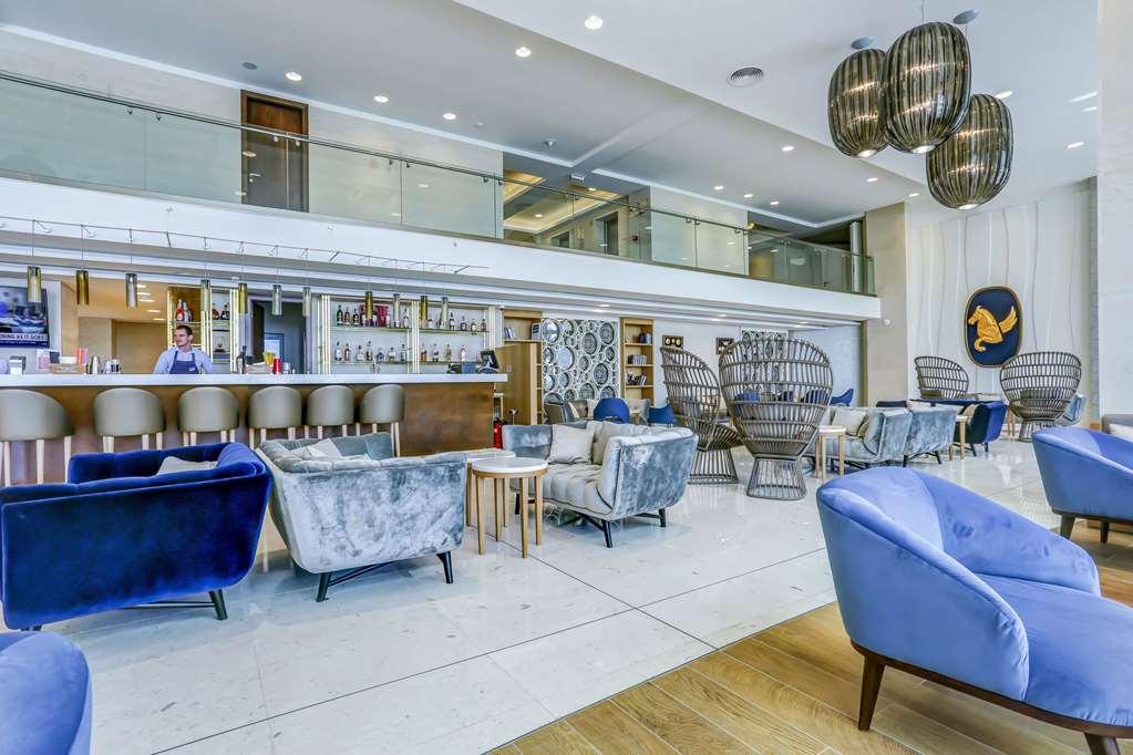 Maritim Hotel Paradise Blue Albena Restaurant photo