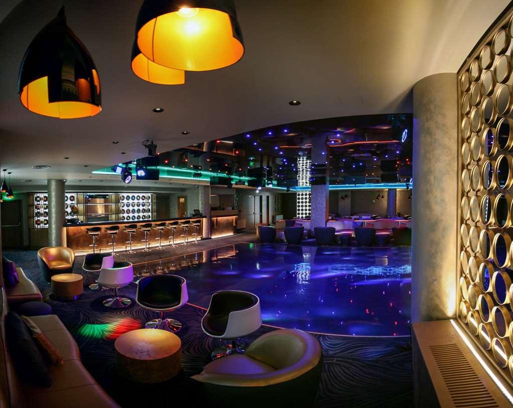 Maritim Hotel Paradise Blue Albena Restaurant photo