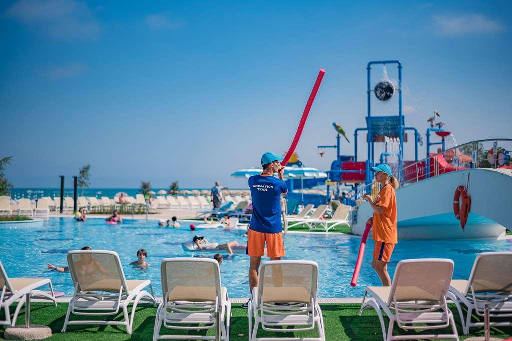 Maritim Hotel Paradise Blue Albena Facilities photo